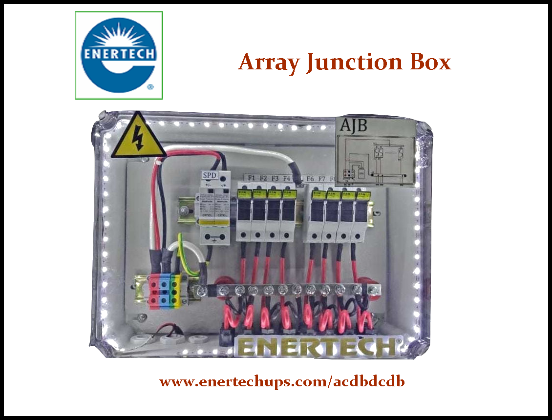 Array Junction Box