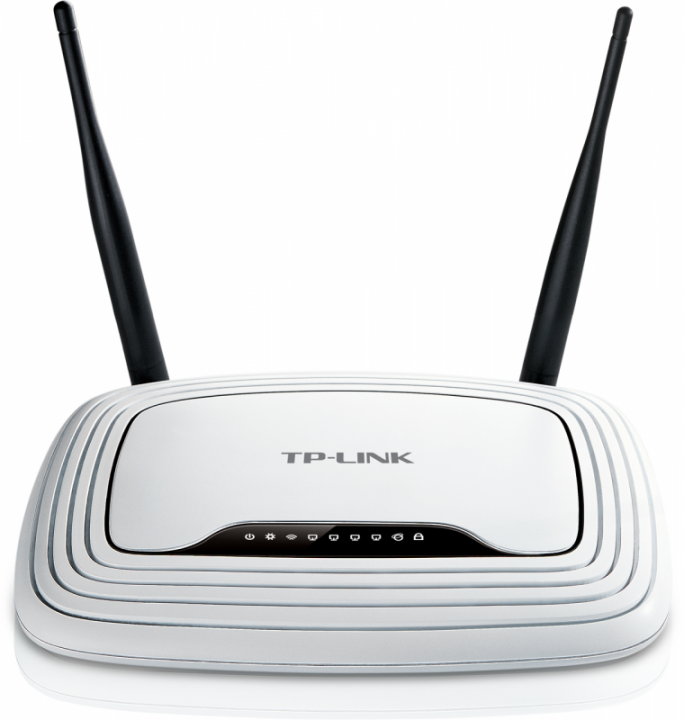TP LINK 841N 300MBPS WIRELESS N ROUTER