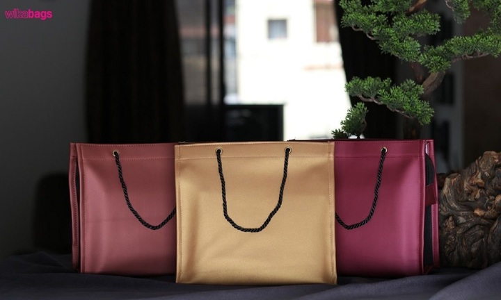 Shopper tnt personalizzate