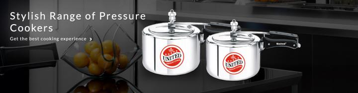UNITED COOKER
